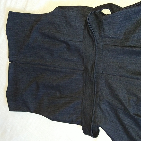 CALVIN KLEIN WIDE LEG JUMPSUIT - Picture 11 of 16